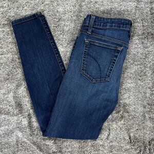 Joe's Skinny Ankle Denim Jeans Sz 27
